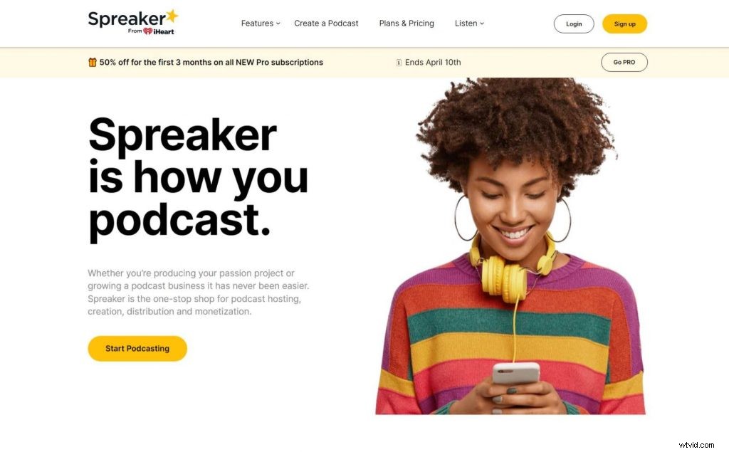 16 Best Podcast Hosting Platforms in 2024: Free & Paid Options