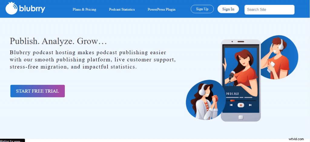 16 Best Podcast Hosting Platforms in 2024: Free & Paid Options