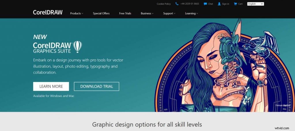 Top 14 Graphic Design Software for 2022: Free & Paid Options
