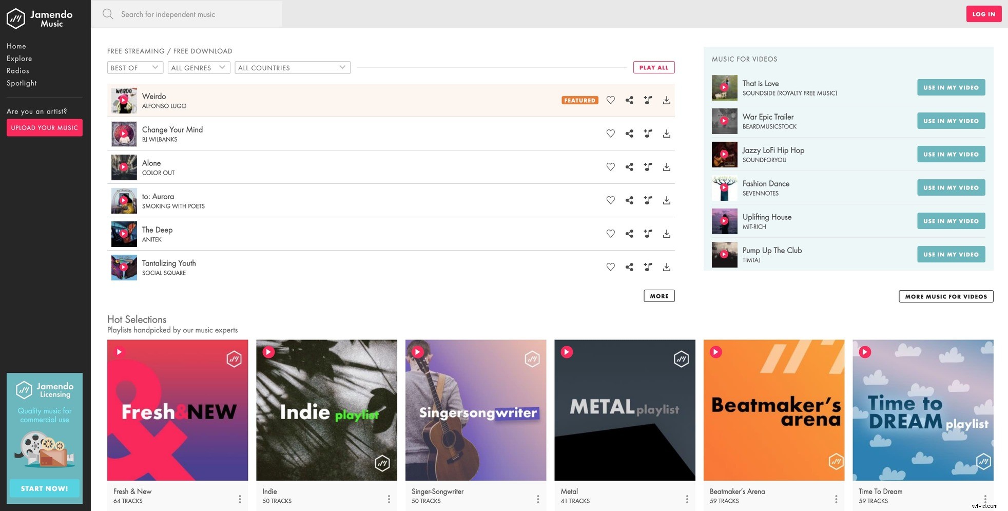 21 Best Legal Websites for Free Music Downloads: Safe & Legitimate Sources