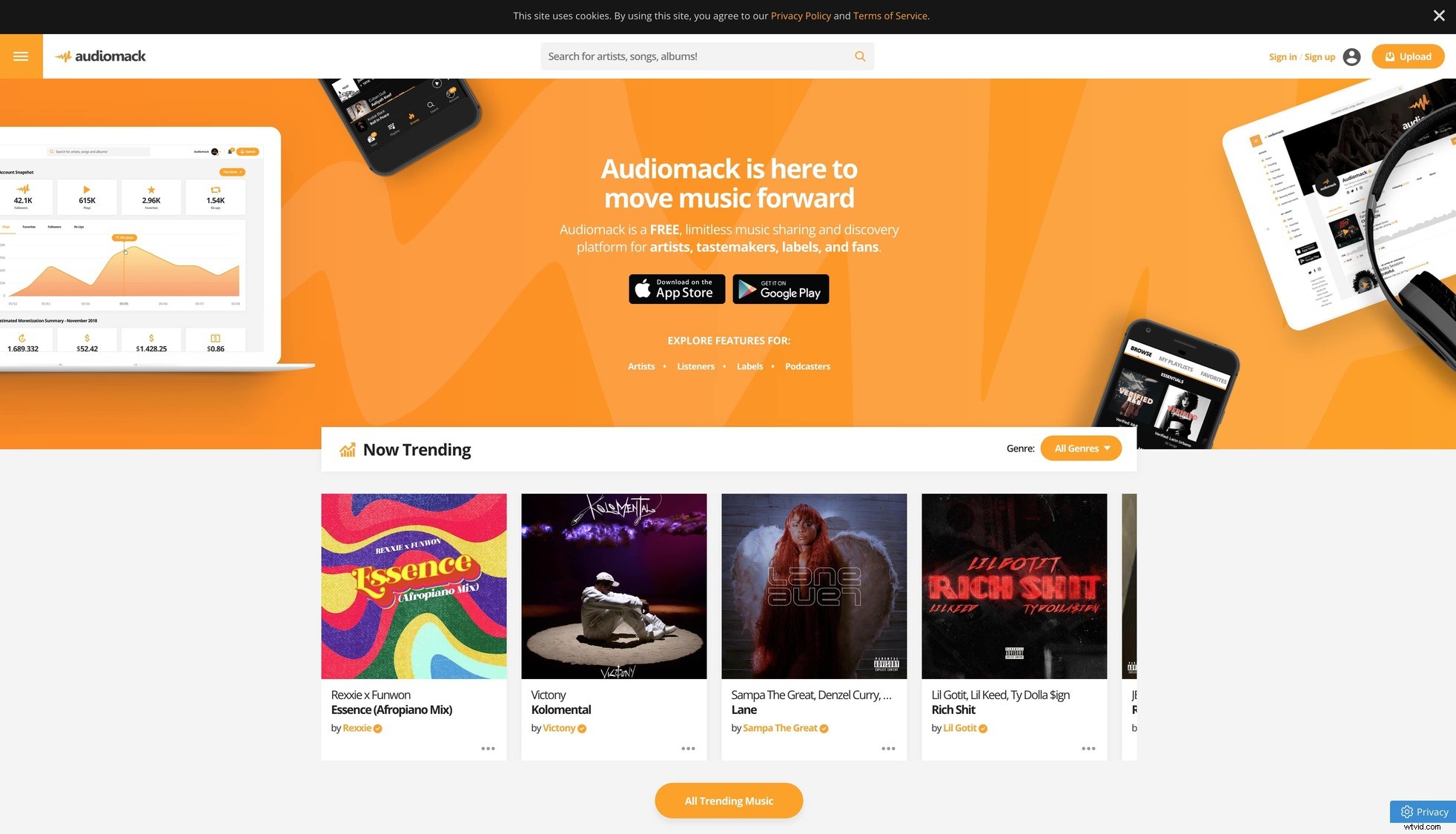 21 Best Legal Websites for Free Music Downloads: Safe & Legitimate Sources