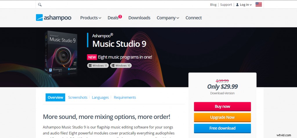 Top 16 Audio Editing Software 2024: Best Free & Paid Tools with Tutorials