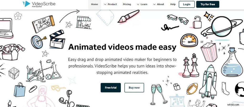 Top 14 Whiteboard Animation Software for 2024: Essential Guide