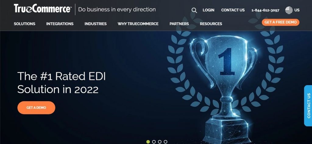 Top 8 EDI Software Solutions for 2024: Best Electronic Data Interchange Tools