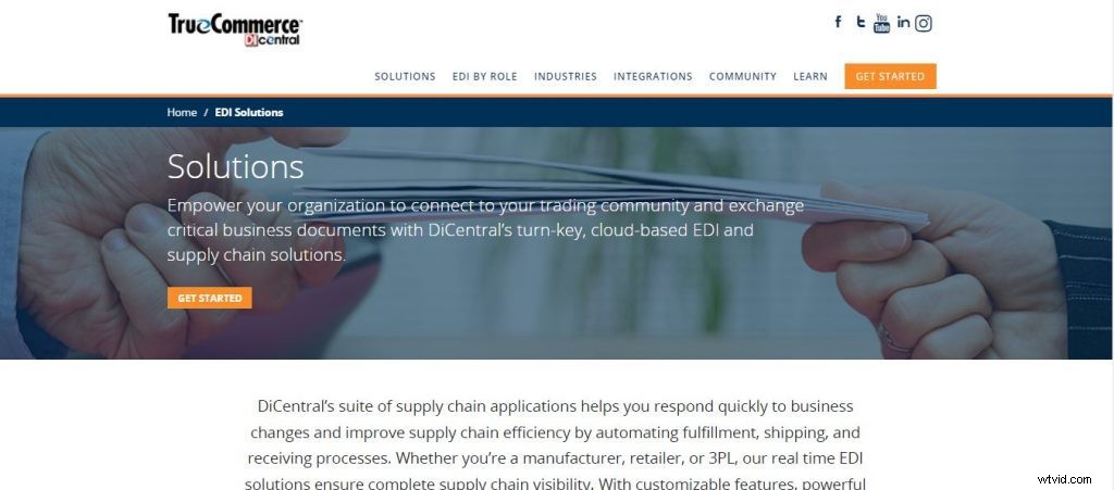 Top 8 EDI Software Solutions for 2024: Best Electronic Data Interchange Tools