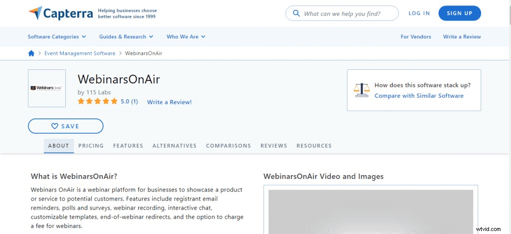 Top 22 Webinar Software Platforms in 2022: Expert Reviews & Comparisons