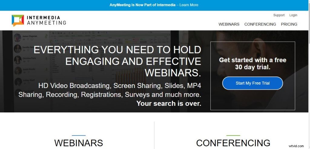 Top 22 Webinar Software Platforms in 2022: Expert Reviews & Comparisons