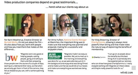 Ultimate Guide: Best Websites for Video Production Companies & Filmmakers