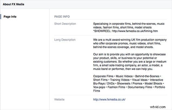 Build a Professional Videographer Website: Crafting Your Message, Part III