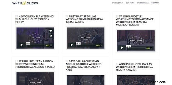 Build a Professional Videographer Website: Crafting Your Message, Part III