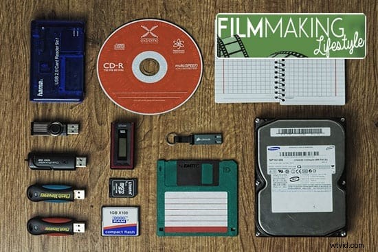 Secure Your Footage: Essential Media Storage & Backup Strategies for Filmmakers