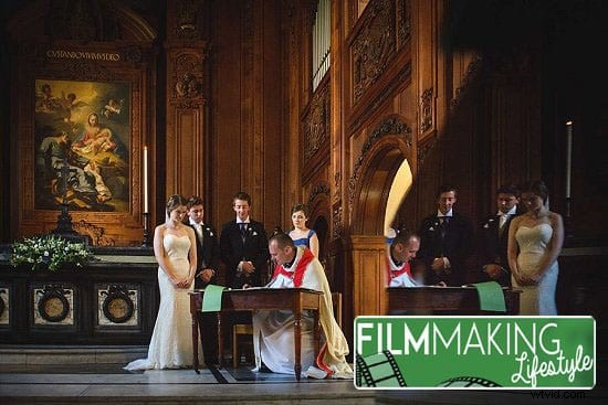 Collaborating with Videographers: Expert Insights from a Pro Wedding Photographer