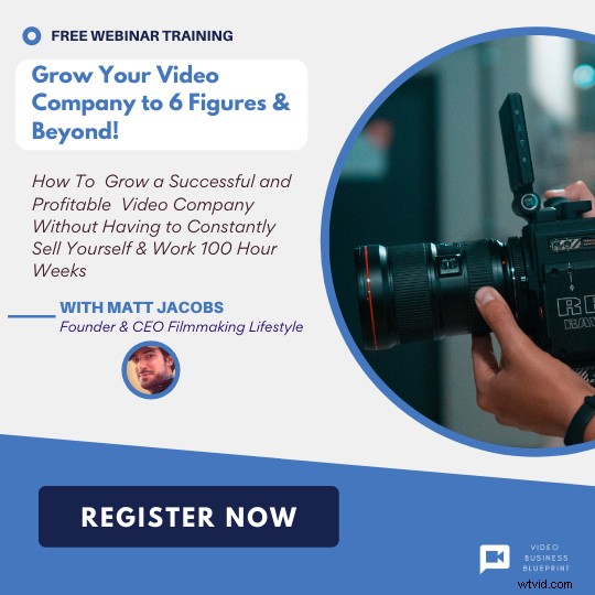 Master Your Video Client Pitch: 5 Proven Steps – Part 2