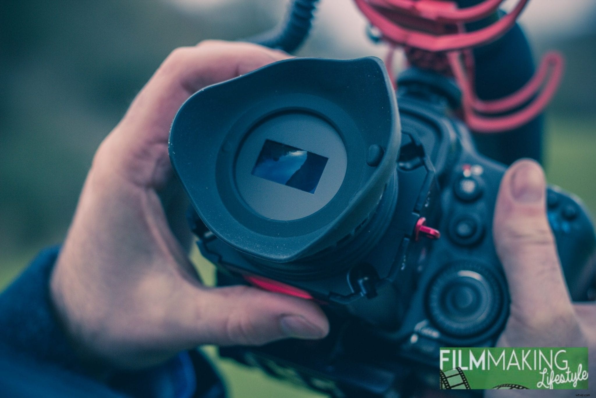 Zacuto Z-Finder Review: Featuring The Enforcer – Essential Gear for Filmmakers