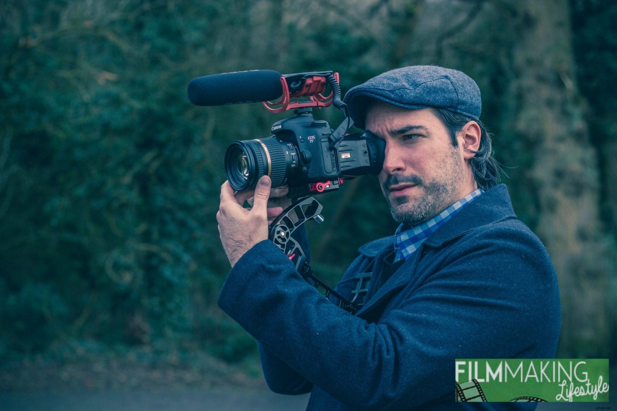 Zacuto Z-Finder Review: Featuring The Enforcer – Essential Gear for Filmmakers