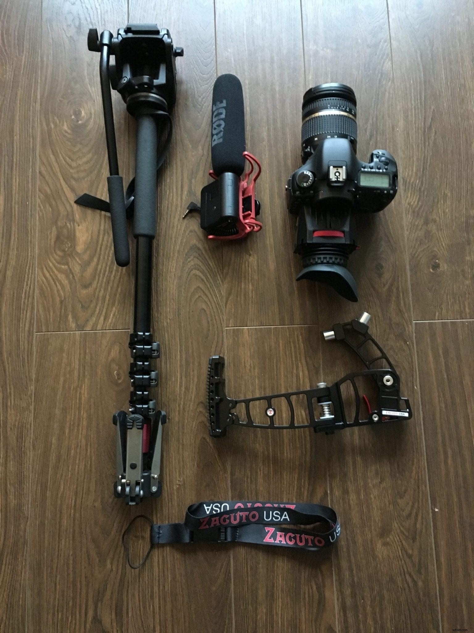 Zacuto Z-Finder Review: Featuring The Enforcer – Essential Gear for Filmmakers