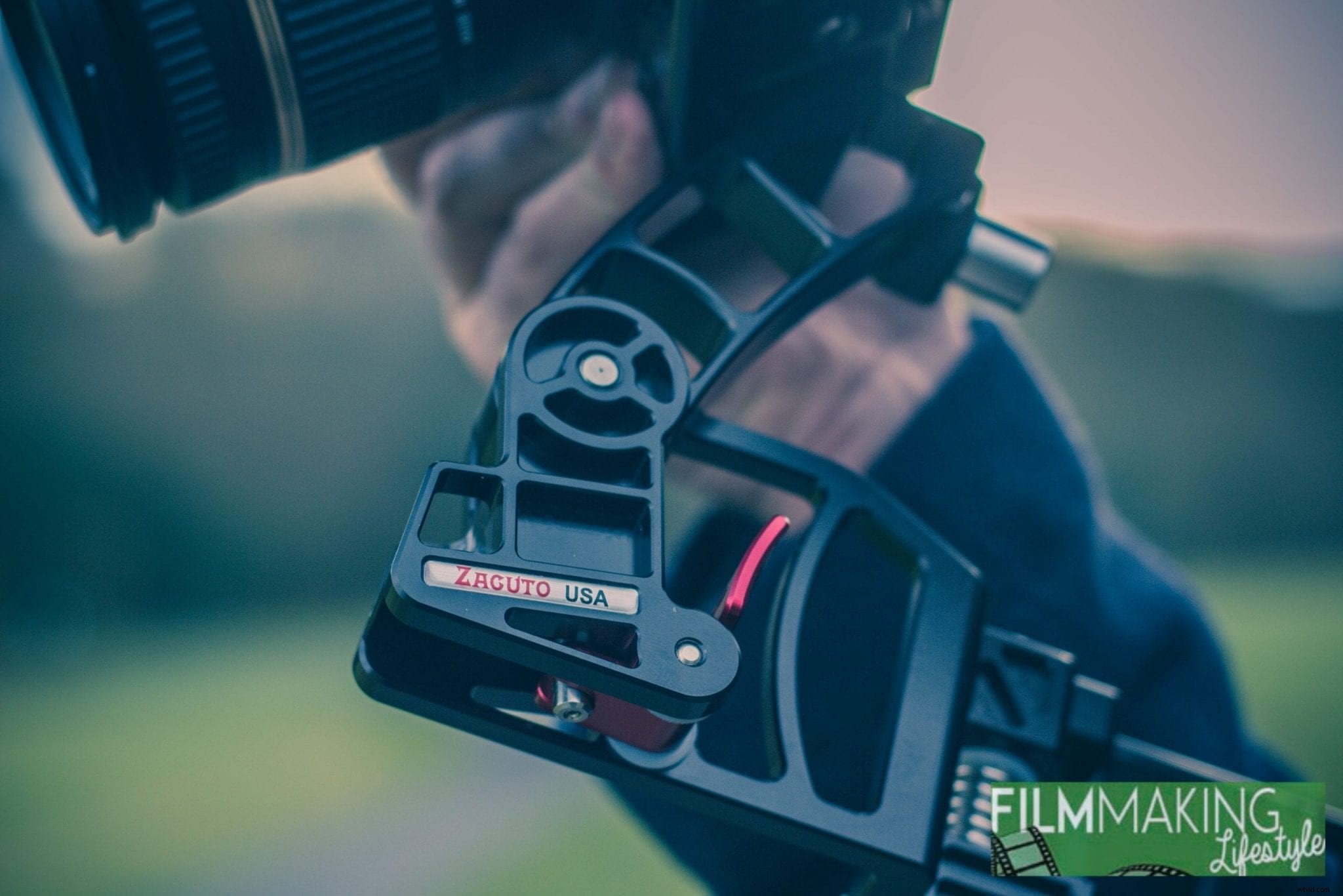 Zacuto Z-Finder Review: Featuring The Enforcer – Essential Gear for Filmmakers