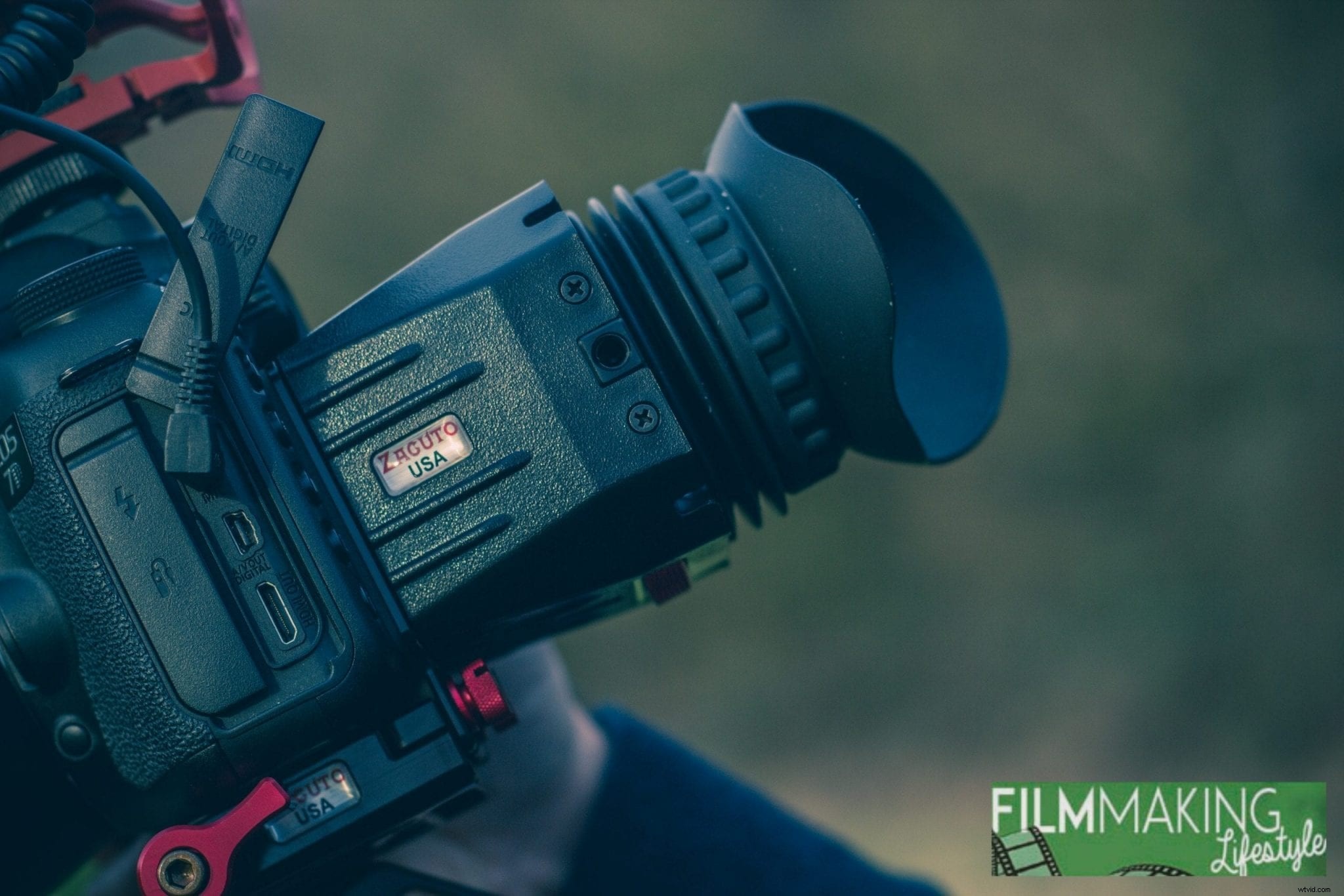 Zacuto Z-Finder Review: Featuring The Enforcer – Essential Gear for Filmmakers