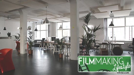7 Essential Steps to Set Up Your Video Production Company Office: Home, Team Space, or Studio?