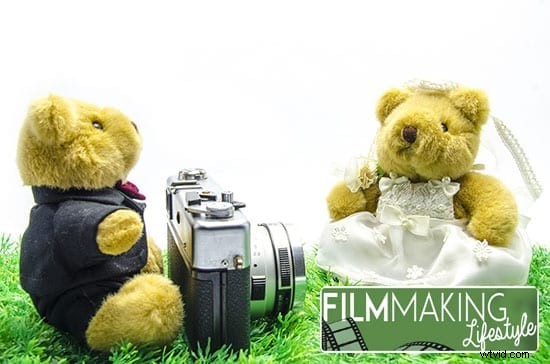 9 Surprising Things That Happen When Shooting Wedding Videos