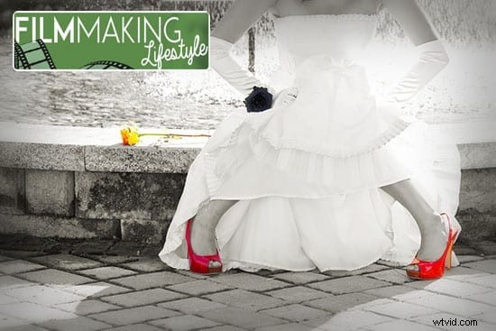 9 Surprising Things That Happen When Shooting Wedding Videos