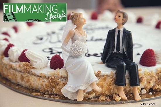 9 Surprising Things That Happen When Shooting Wedding Videos