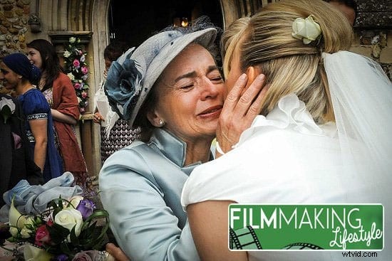 9 Surprising Things That Happen When Shooting Wedding Videos