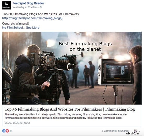 Top Filmmaking & Video Production Highlights: May 2017 Roundup