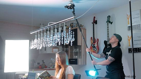 4 Innovative Gimbal Techniques for Stunning Filmmaking Shots