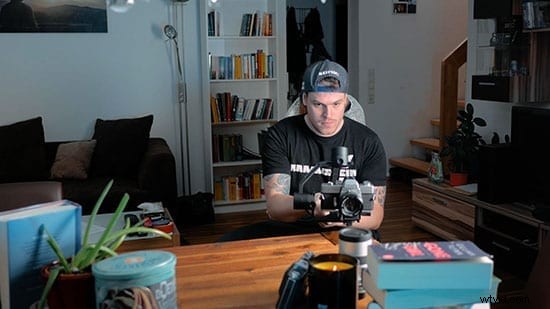 4 Innovative Gimbal Techniques for Stunning Filmmaking Shots