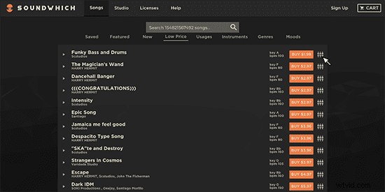 Create Custom Royalty-Free Music: 4 Expert Steps with Soundwhich