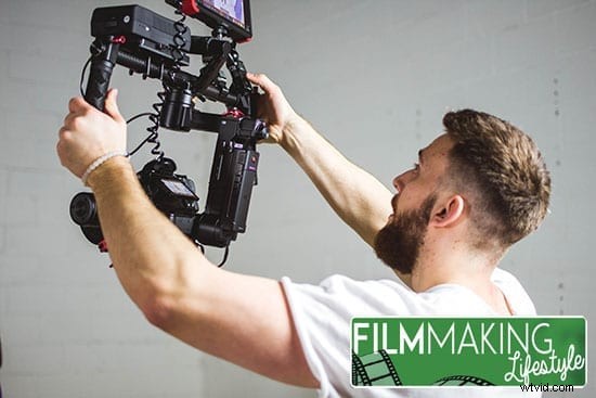 Solo Videographer or Video Team? How to Build a Thriving Video Production Company