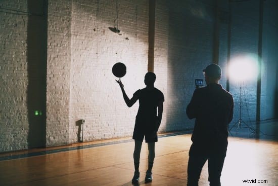 Expert Tips for Filming Sports: Capture Stunning Action Shots