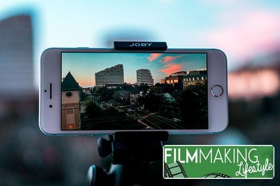 Shoot Cinematic Movies with iPhone: 8 Pro Tips for Stunning Videos in 2022