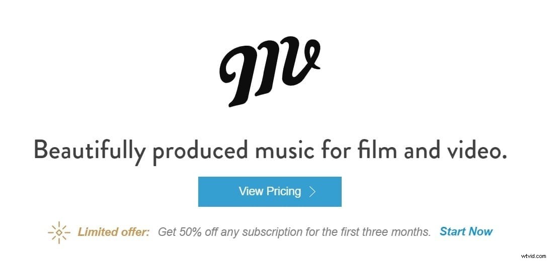 Top 3 Stock Music Sites: Affordable Unlimited Tracks for Your Videos