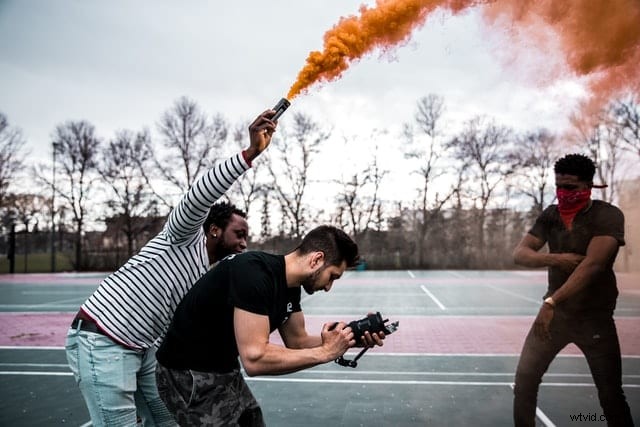 How to Shoot a Professional Music Video: 6 Essential Steps