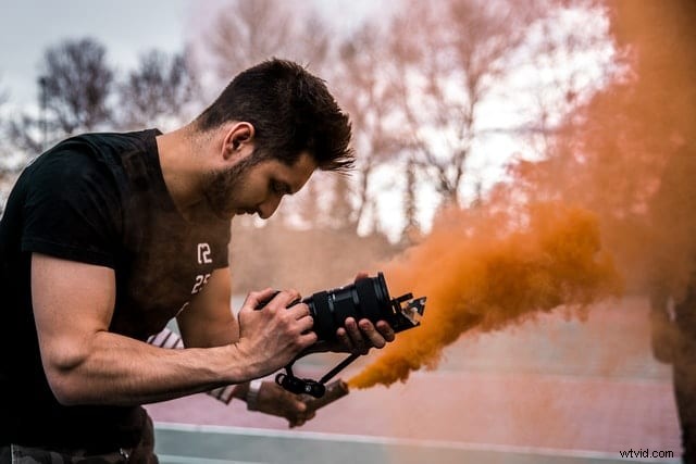 How to Shoot a Professional Music Video: 6 Essential Steps
