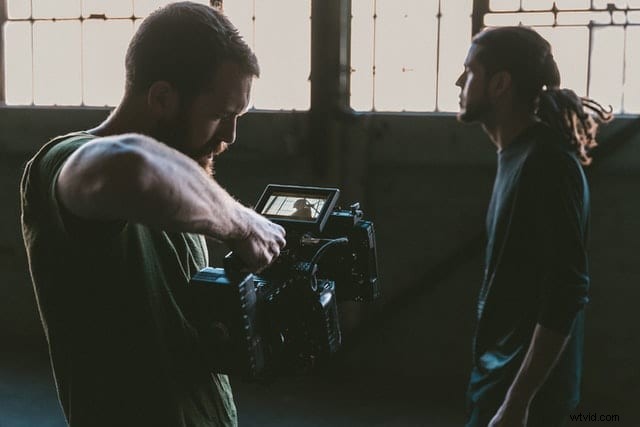How to Shoot a Professional Music Video: 6 Essential Steps