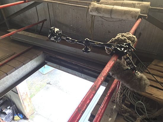 GoPro Omni 2022: Behind-the-Scenes of the Stunning Alaska Seafood 360° Video