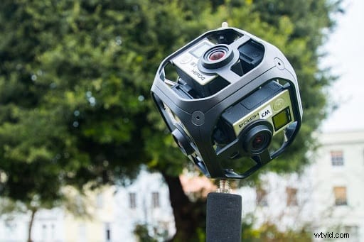 GoPro Omni 2022: Behind-the-Scenes of the Stunning Alaska Seafood 360° Video