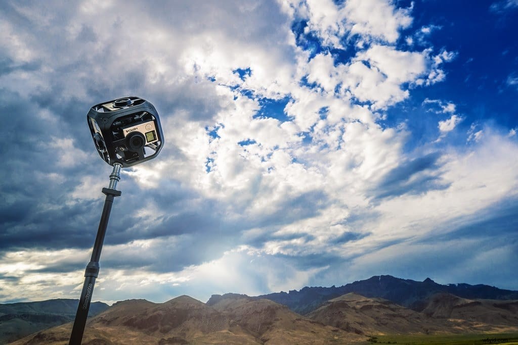 GoPro Omni 2022: Behind-the-Scenes of the Stunning Alaska Seafood 360° Video