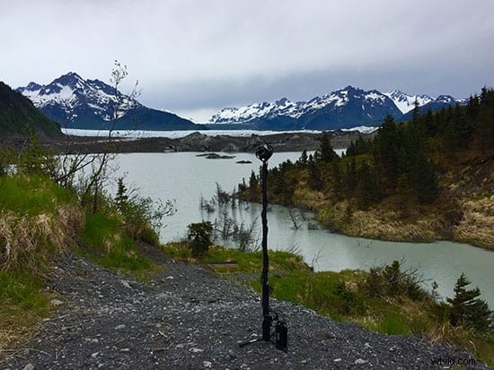 GoPro Omni 2022: Behind-the-Scenes of the Stunning Alaska Seafood 360° Video