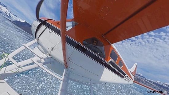 GoPro Omni 2022: Behind-the-Scenes of the Stunning Alaska Seafood 360° Video