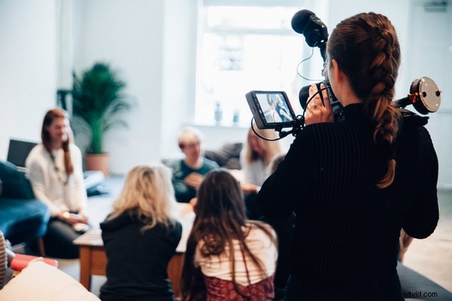 17 Essential Questions to Ask When Shooting Professional Video Interviews