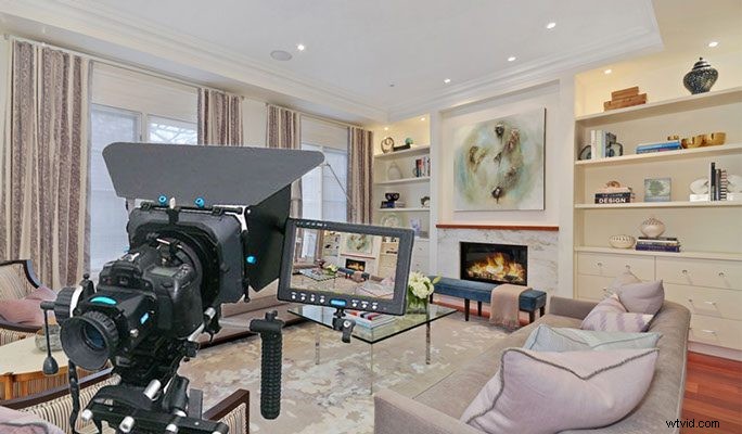 Real Estate Videography: The Ultimate Guide to Professional Property Filmmaking