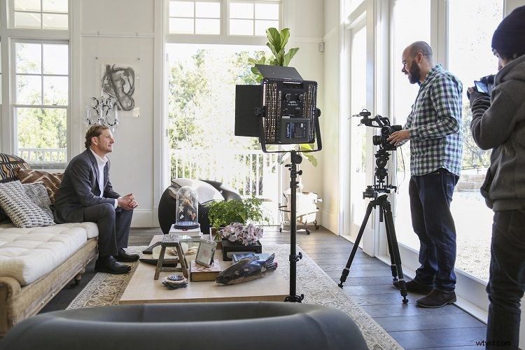 Real Estate Videography: The Ultimate Guide to Professional Property Filmmaking