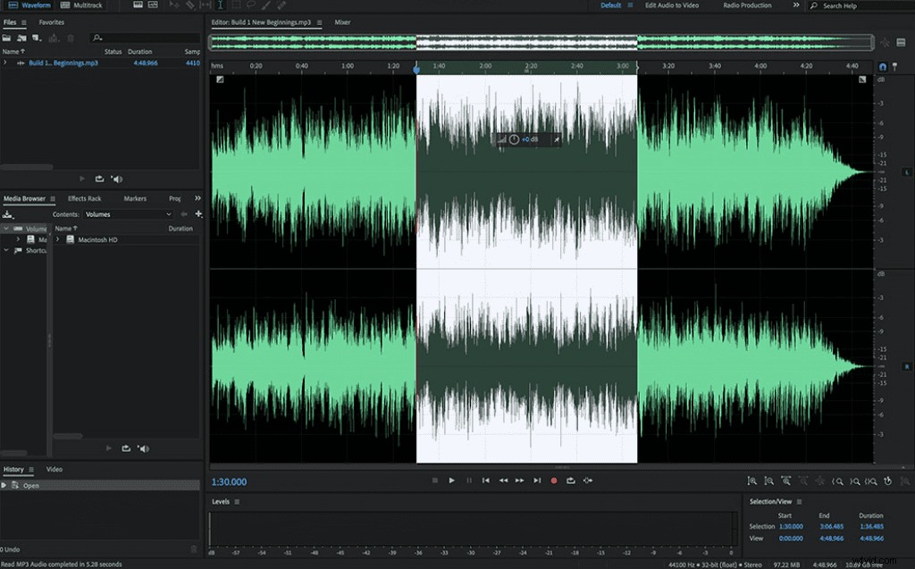 Sound Editing vs. Sound Mixing: Key Differences Explained