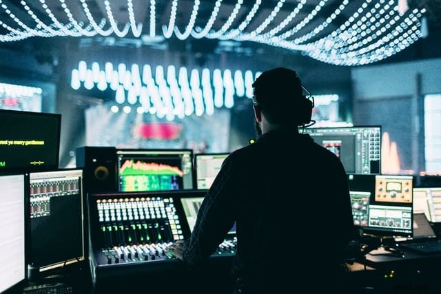 Sound Editing vs. Sound Mixing: Key Differences Explained