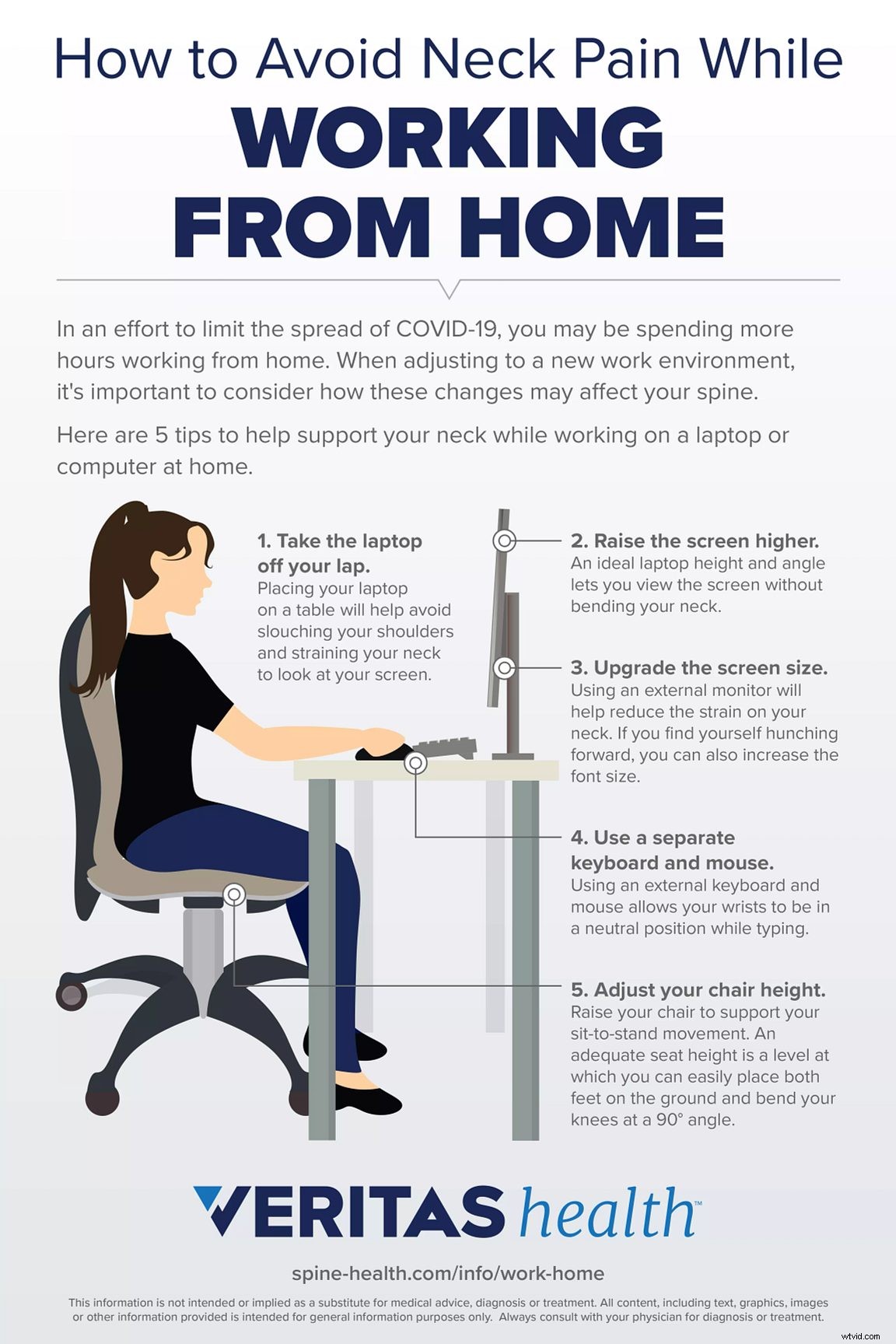 5 Expert Tips for Optimal Posture During Editing: Safeguard Your Back & Shoulders