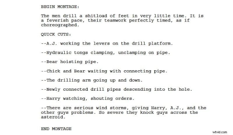 Montage in Film: Definition, Examples & Tips to Maximize Impact